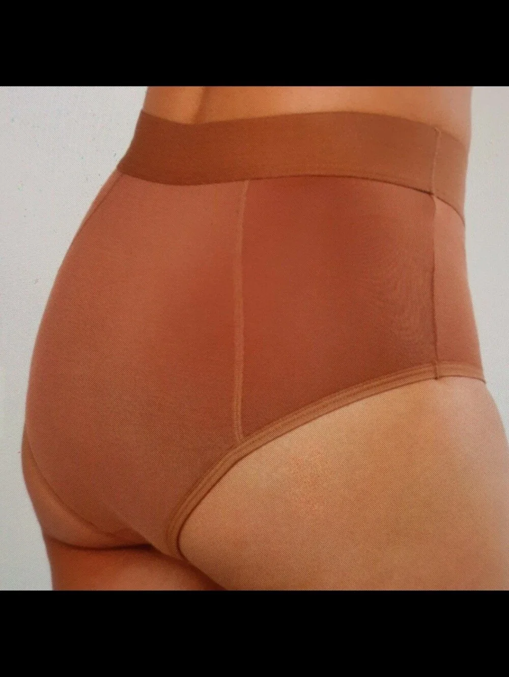 Rhonda Shear 3-pack Shear Protection Leak-Resistant Bamboo-Blend Brief